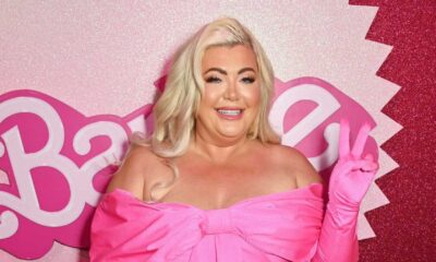 Gemma Collins Who Do You Think You Are