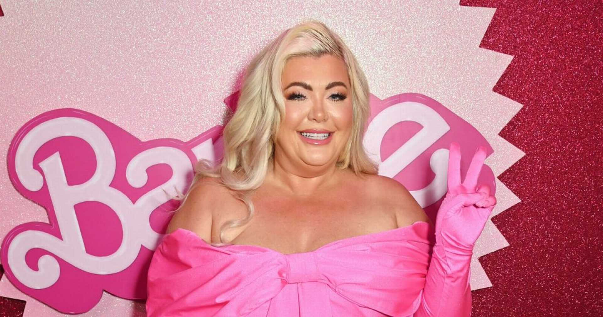 Gemma Collins Who Do You Think You Are