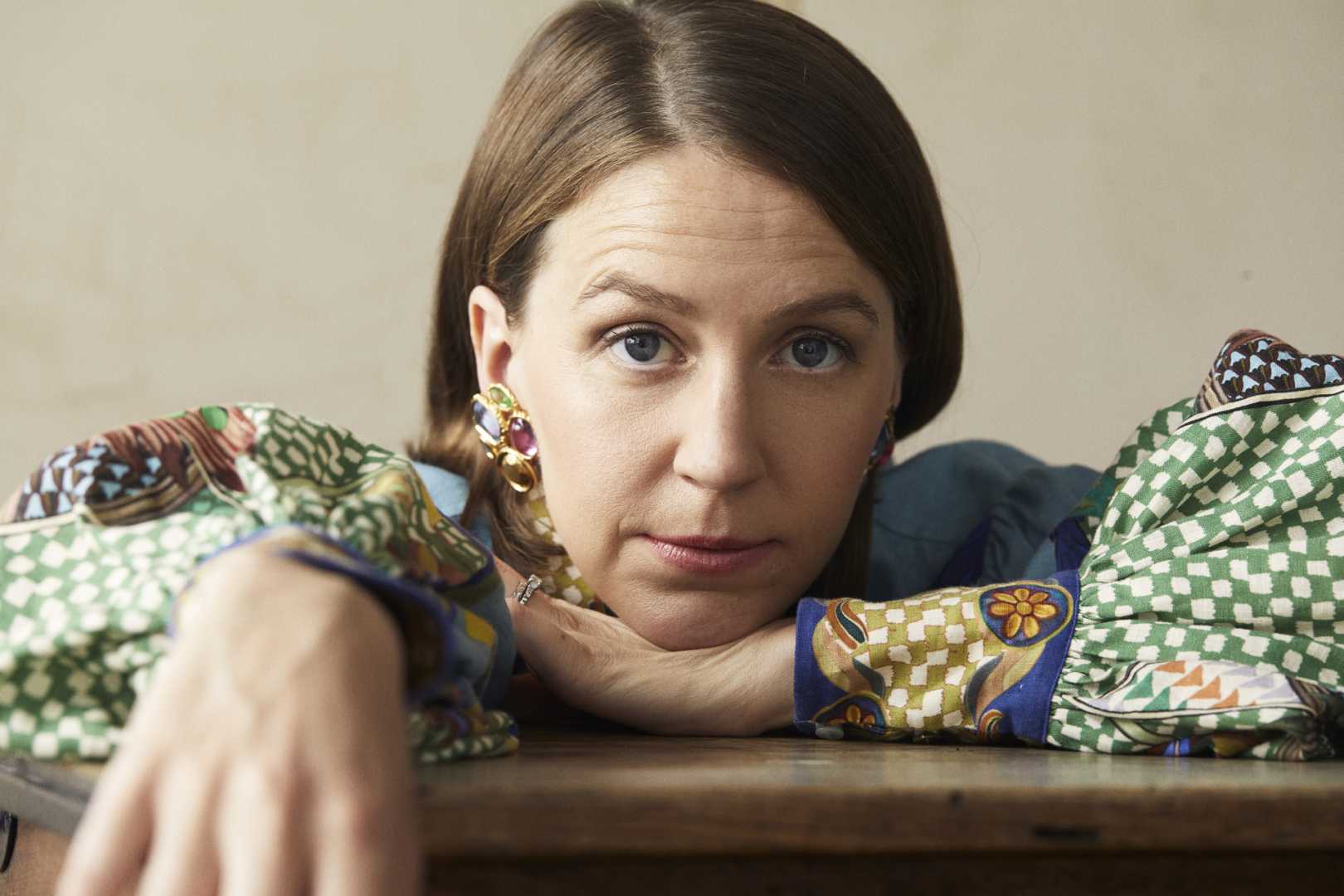 Gemma Whelan The Tower Series 3