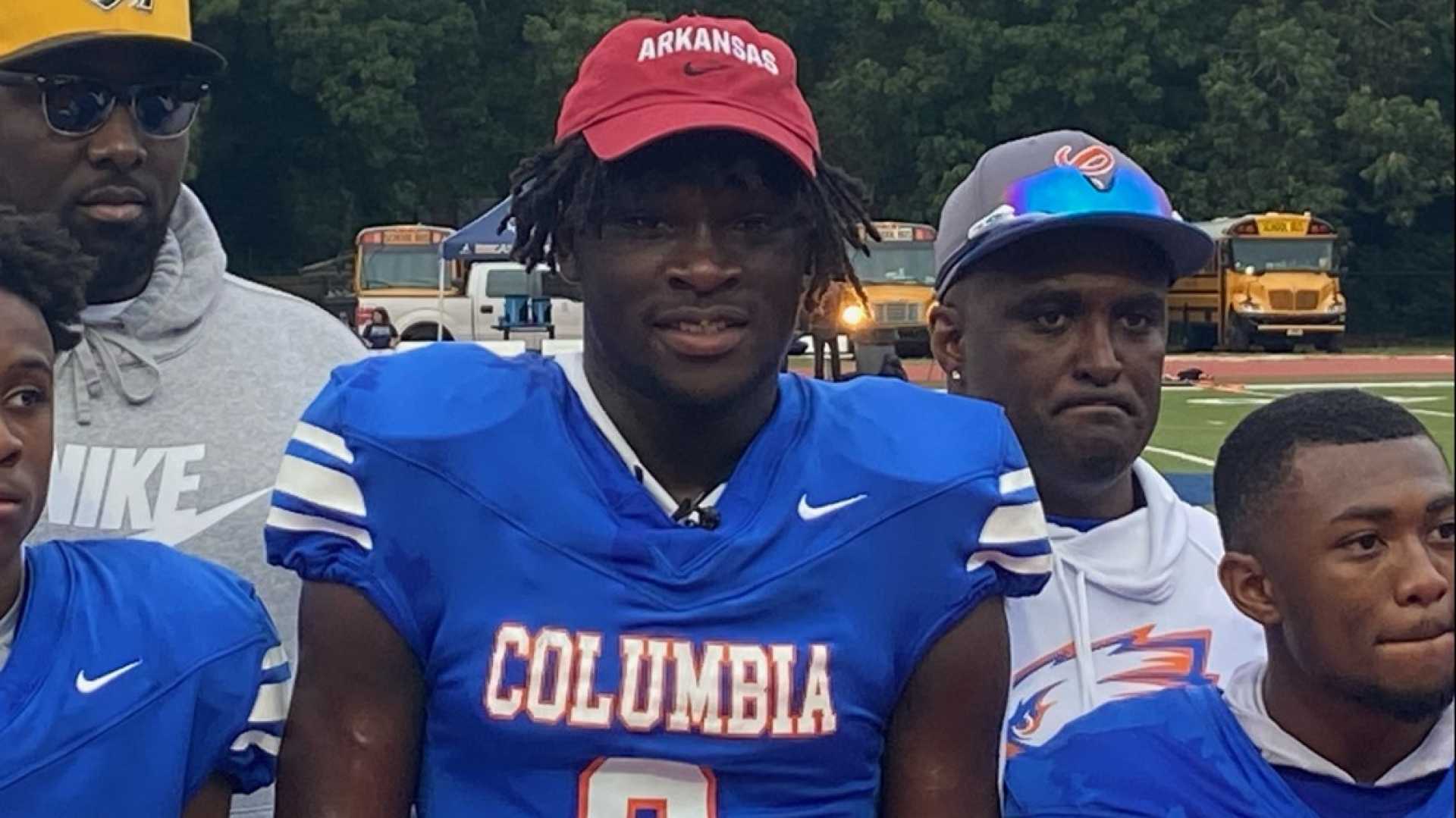 Georgia High School Football Talents