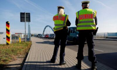 Germany Border Checks