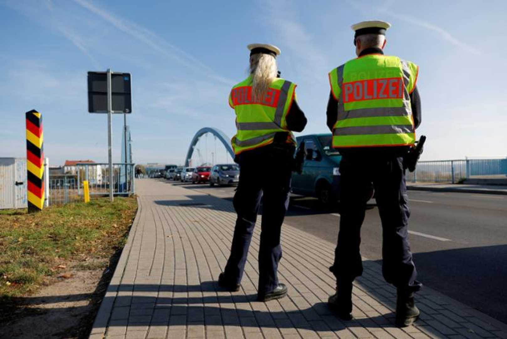 Germany Border Checks