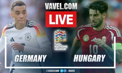 Germany Football Team Vs Hungary