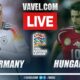 Germany Football Team Vs Hungary