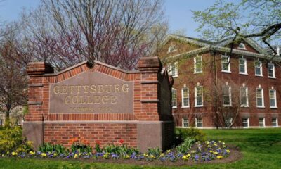 Gettysburg College Campus