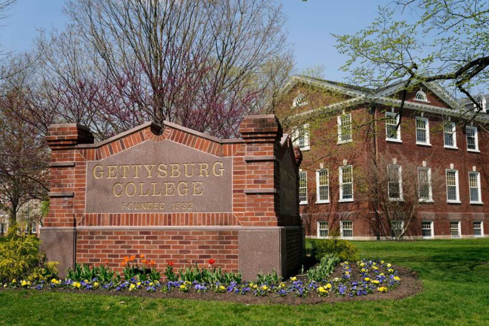 Gettysburg College Campus