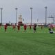 Gibraltar Football Training Session