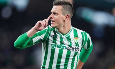 Gio Lo Celso Real Betis