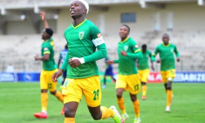 Golden Arrows Vs Marumo Gallants Match