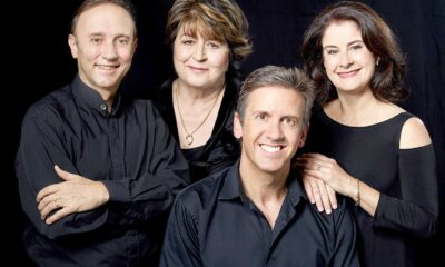 Goldner String Quartet Farewell Concert