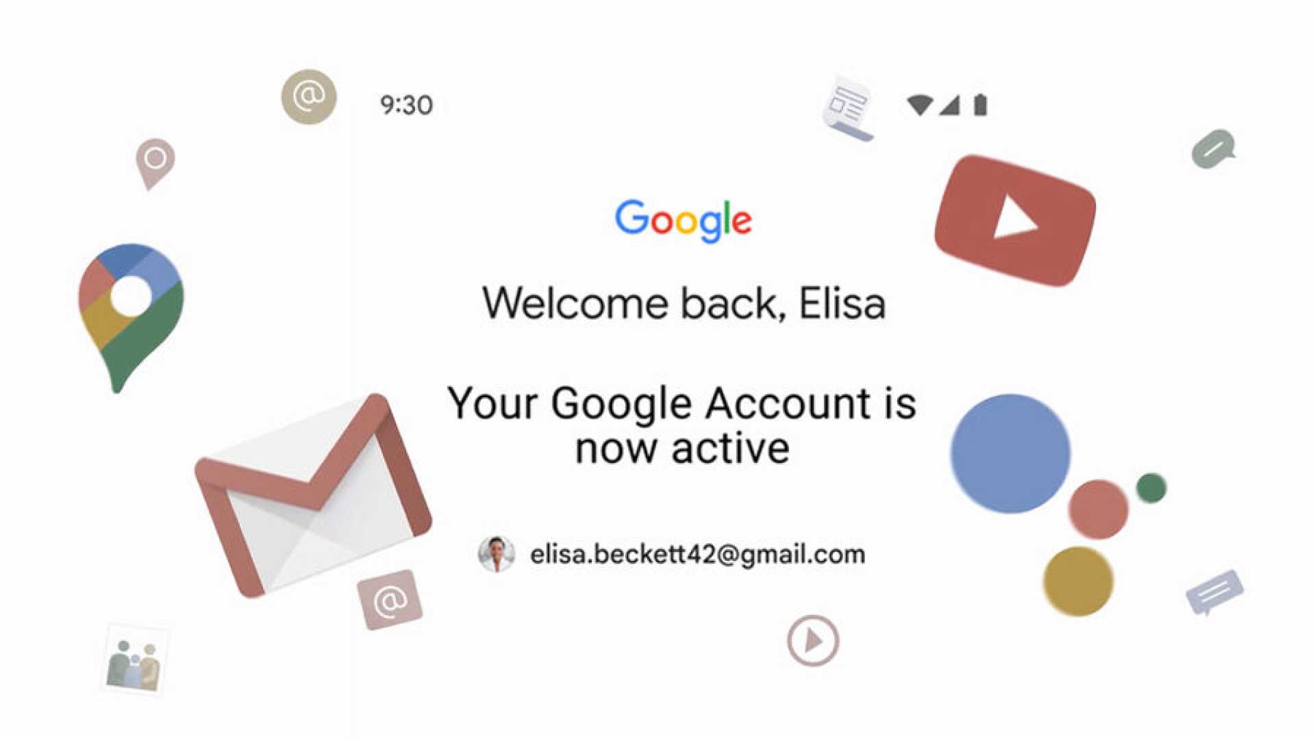 Google Account Deletion