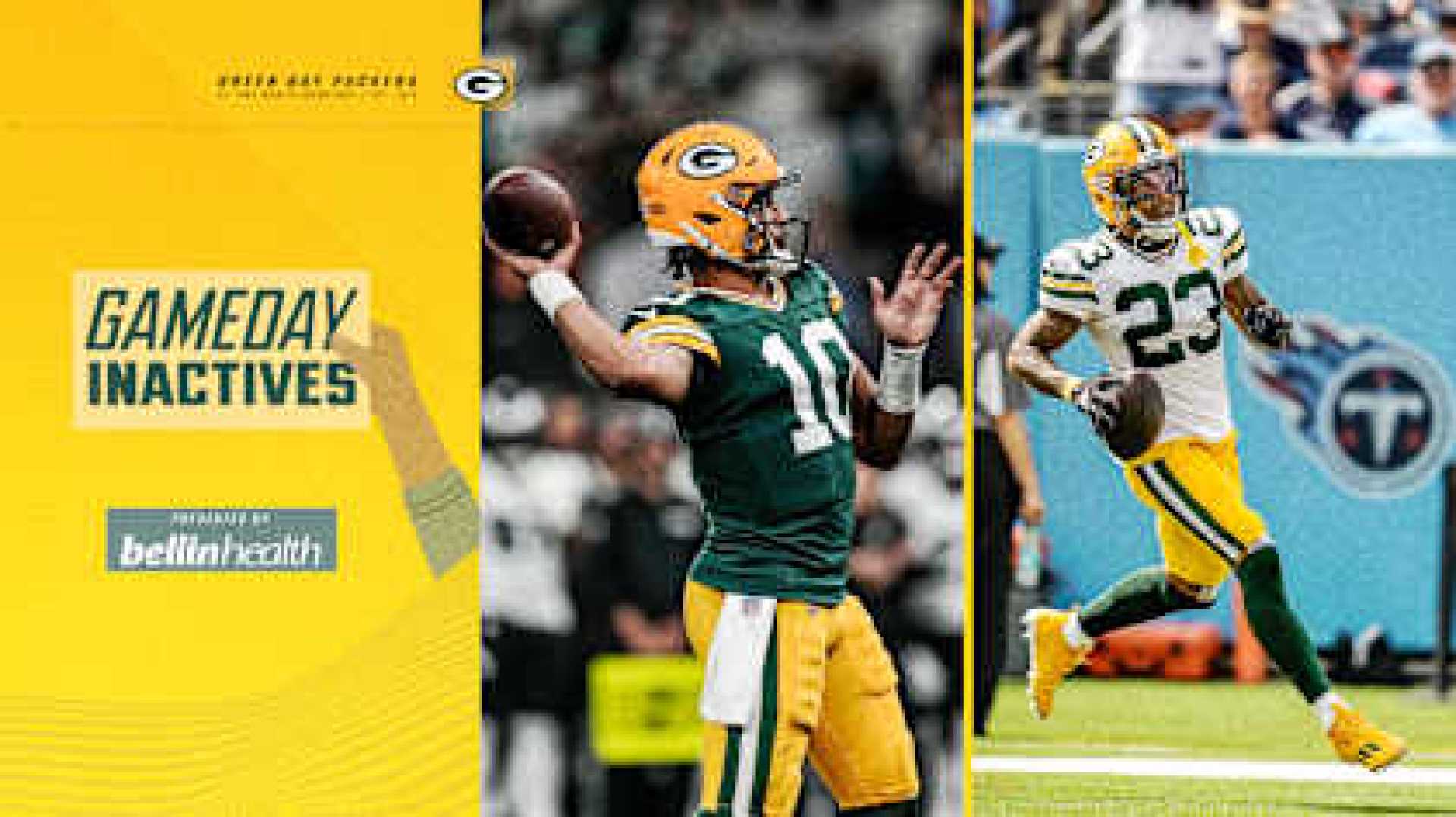 Green Bay Packers Vs Minnesota Vikings