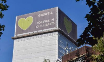 Grenfell Tower Inquiry Report