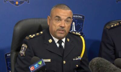 Halifax Regional Police Announcement