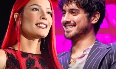 Halsey And Avan Jogia Engagement