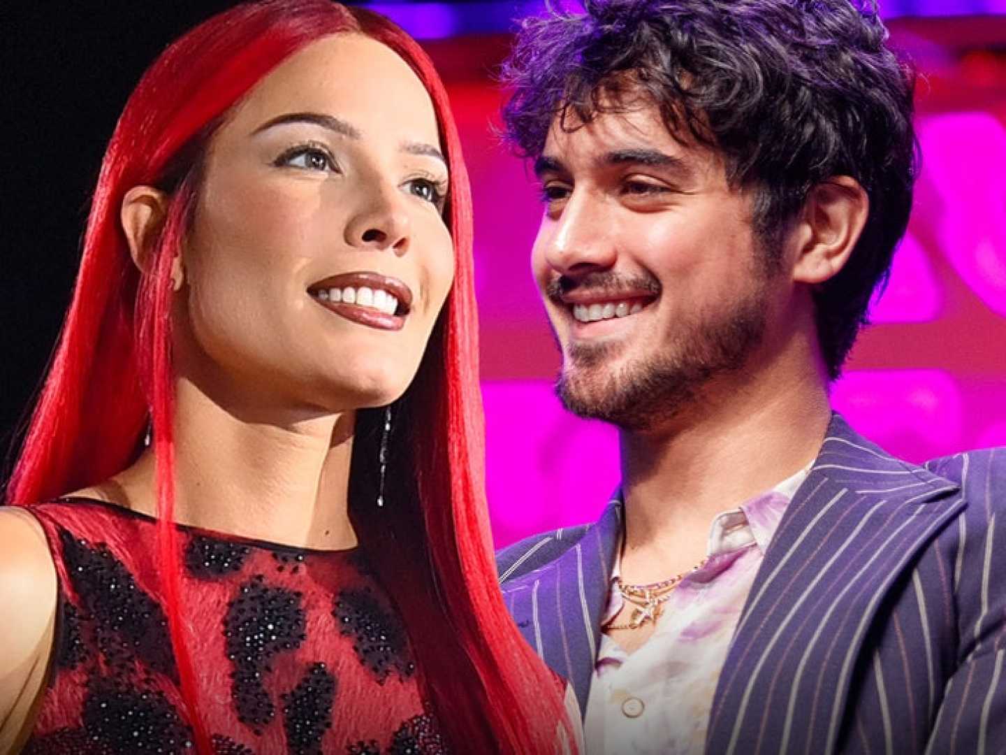 Halsey And Avan Jogia Engagement