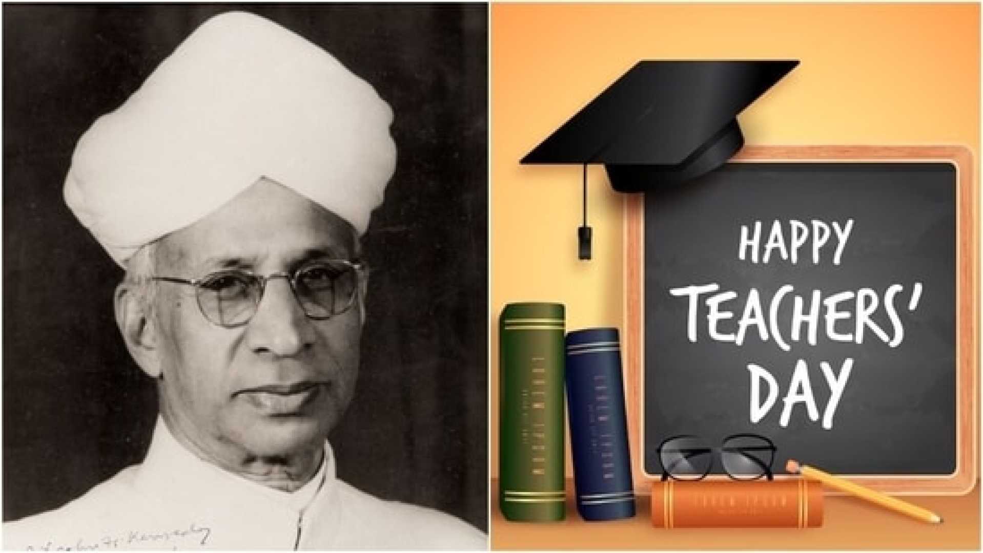 Happy Teacher's Day Celebration