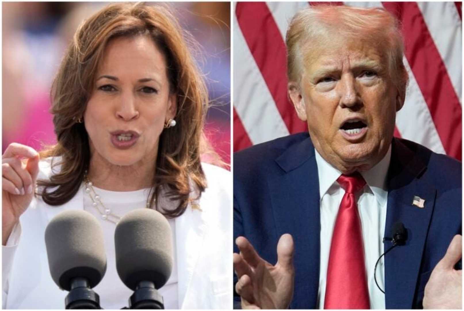 Harris Trump Debate