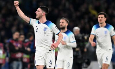 Harry Kane 100 Caps England