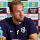 Harry Kane England Cap Milestone