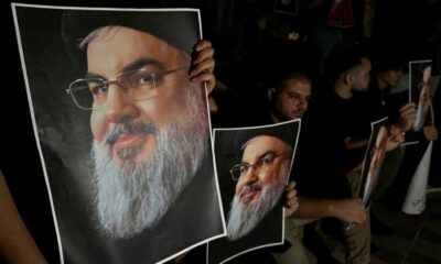 Hassan Nasrallah Death