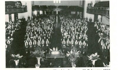 Heaton Park Historic Concert 1909