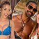 Helen Flanagan David Haye