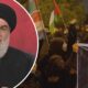 Hezbollah Flags Protest Australia