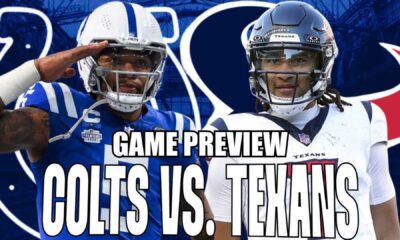 Houston Texans Vs Indianapolis Colts