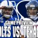 Houston Texans Vs Indianapolis Colts