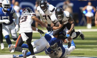 Houston Texans Vs Indianapolis Colts Game