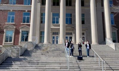 Hovde Hall Purdue University