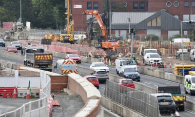 Hull Road Works