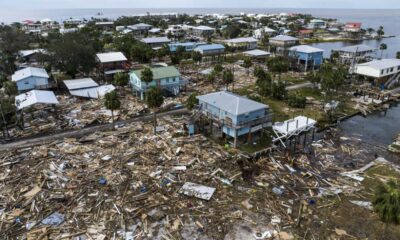 Hurricane Helene Aftermath