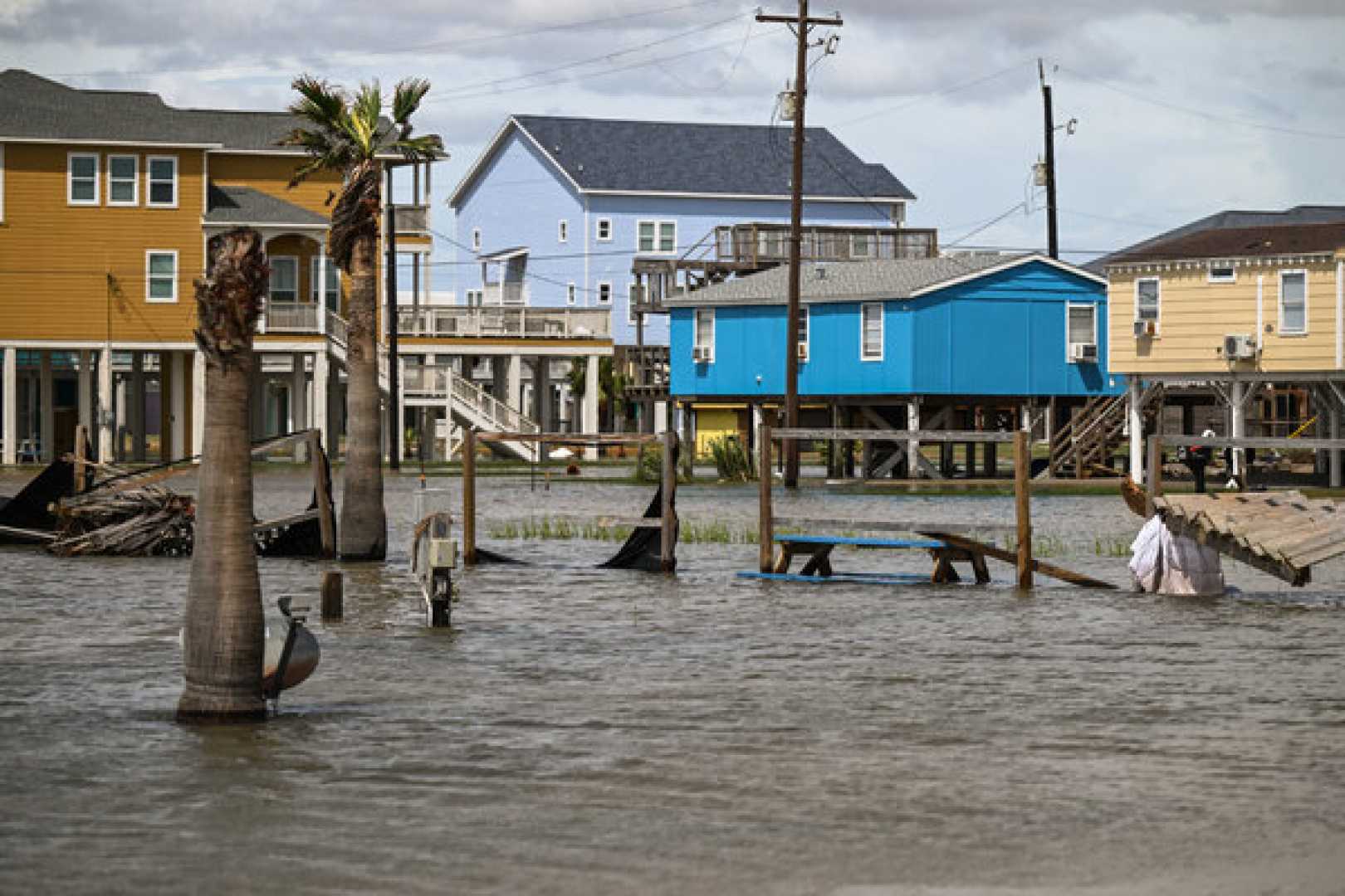 Hurricane Helene Florida Taylor County