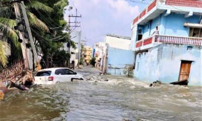 Hyderabad Floods 2024