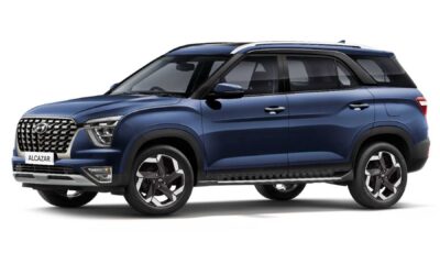 Hyundai Alcazar Suv Launch