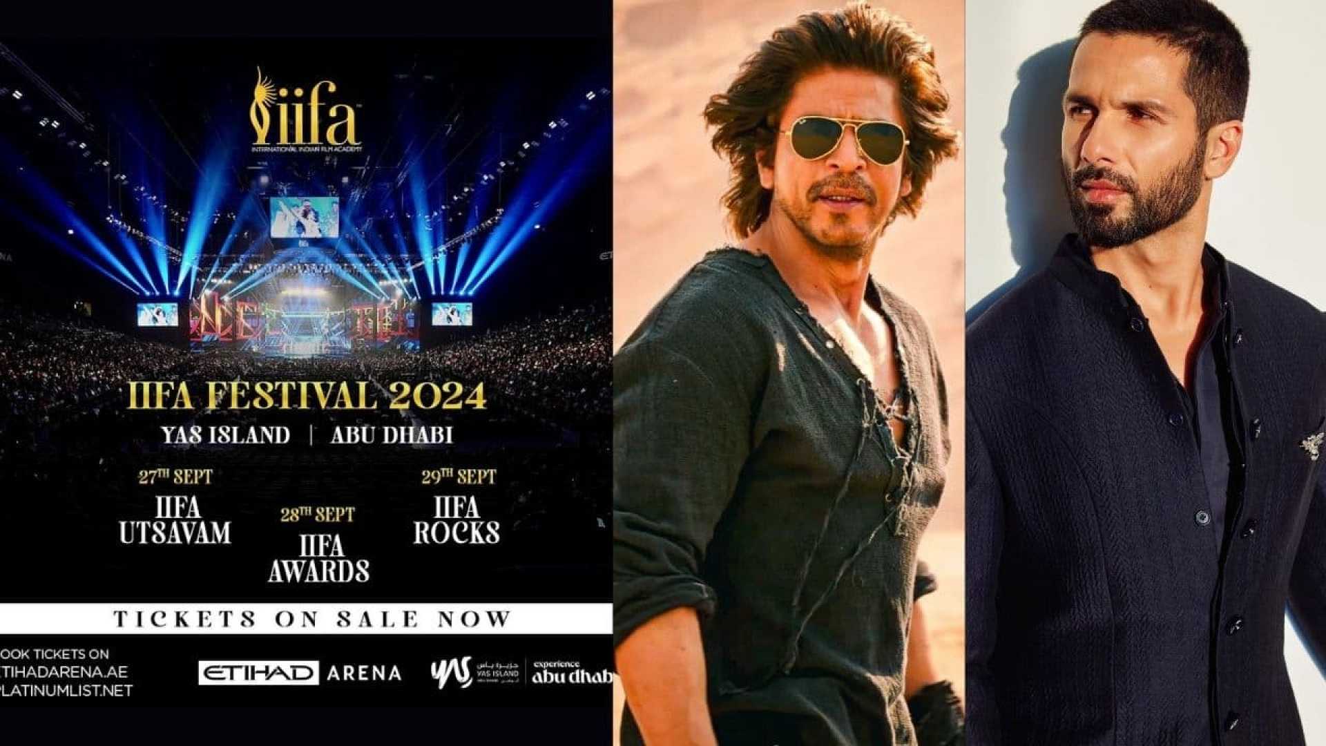 Iifa Utsavam 2024