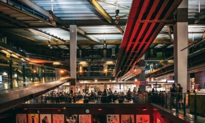 Il Mercato Centrale Melbourne Interior