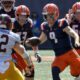 Illinois Fighting Illini Vs Central Michigan Football 2024