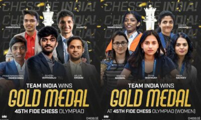 India Chess Olympiad 2024