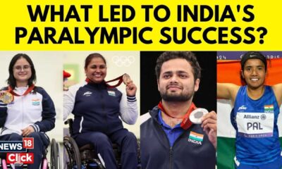 India Paralympics Medals 2024
