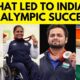 India Paralympics Medals 2024