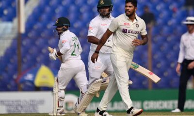 India Vs Bangladesh Test Match