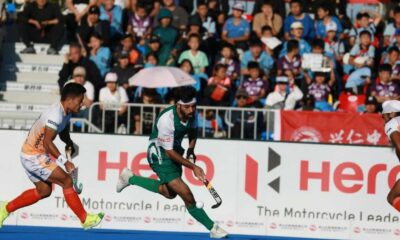 India Vs Pakistan Asian Champions Trophy 2024