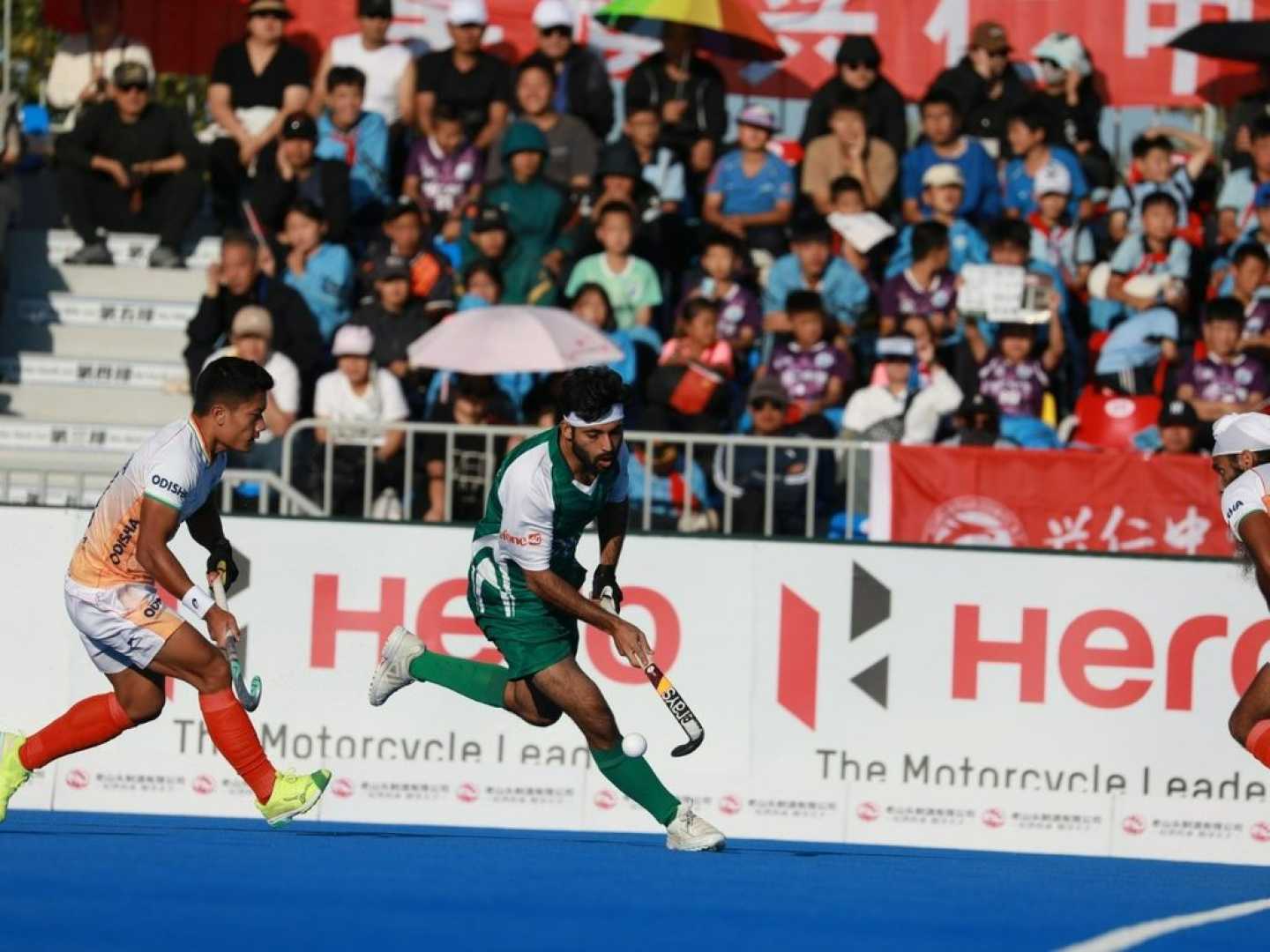 India Vs Pakistan Asian Champions Trophy 2024