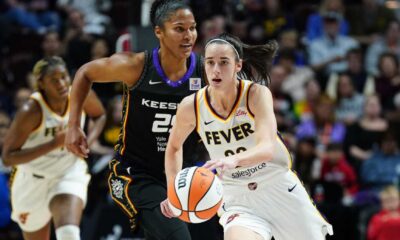 Indiana Fever Vs Connecticut Sun Wnba