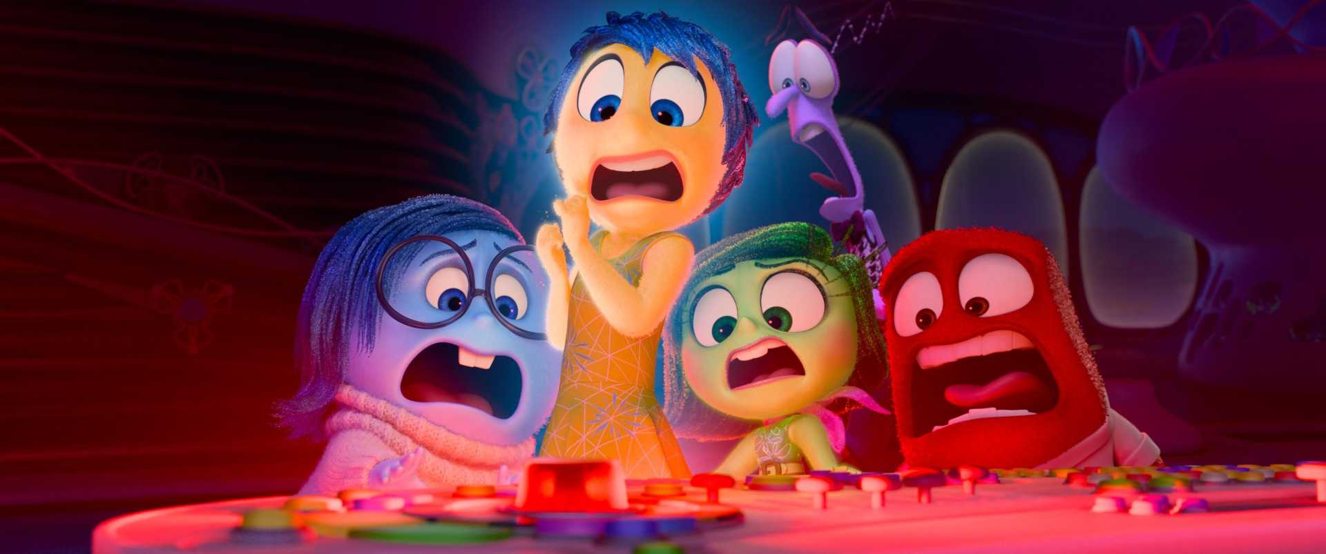 Inside Out 2 Streaming On Disney Plus