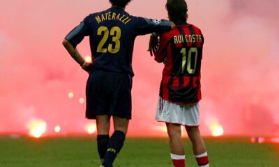 Inter Milan Vs Ac Milan Football