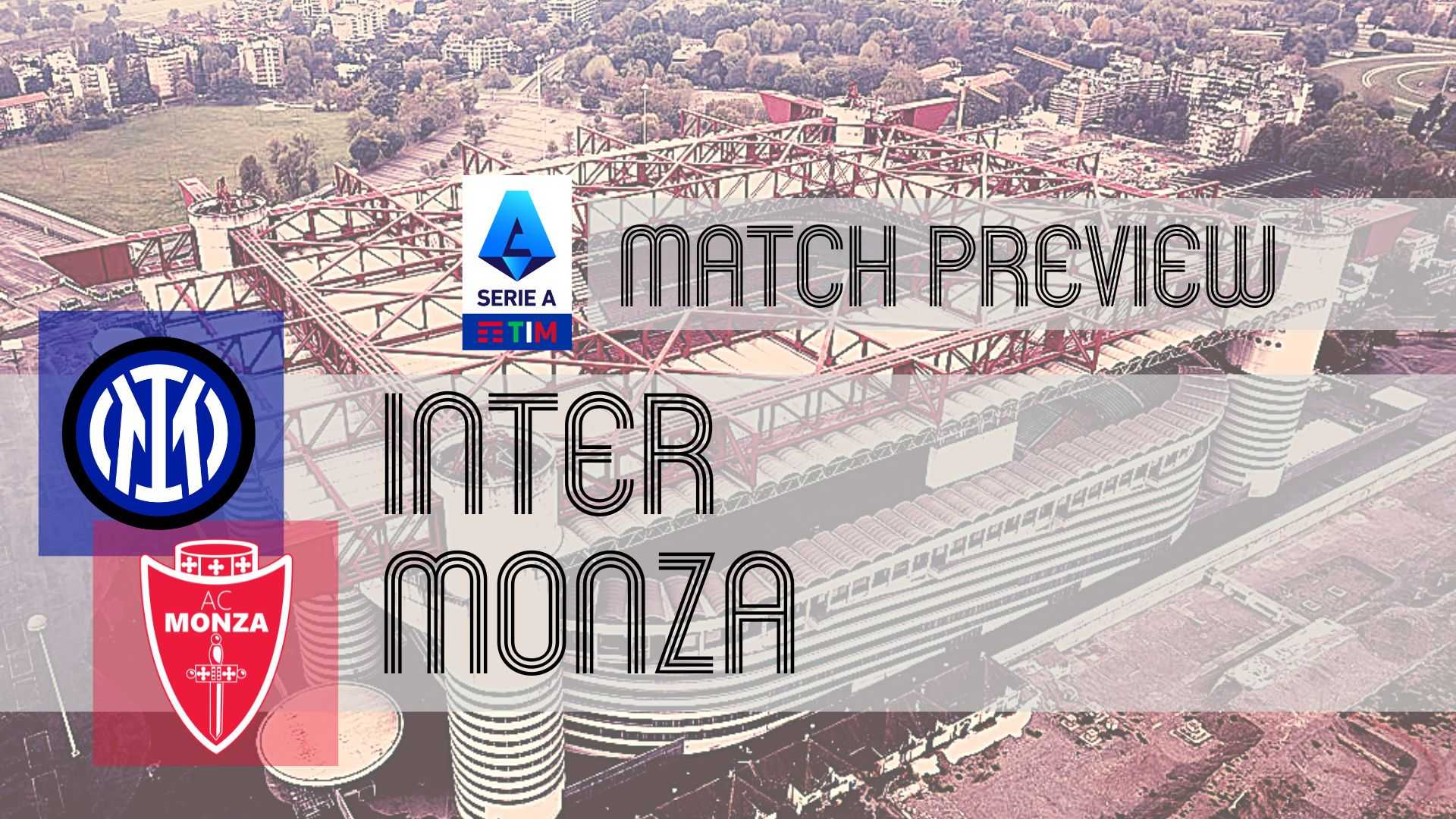 Inter Milan Vs Monza 2024